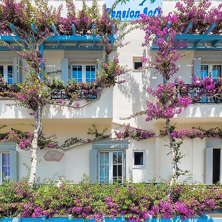 Sofi Pension Naxos City Εξωτερικό φωτογραφία