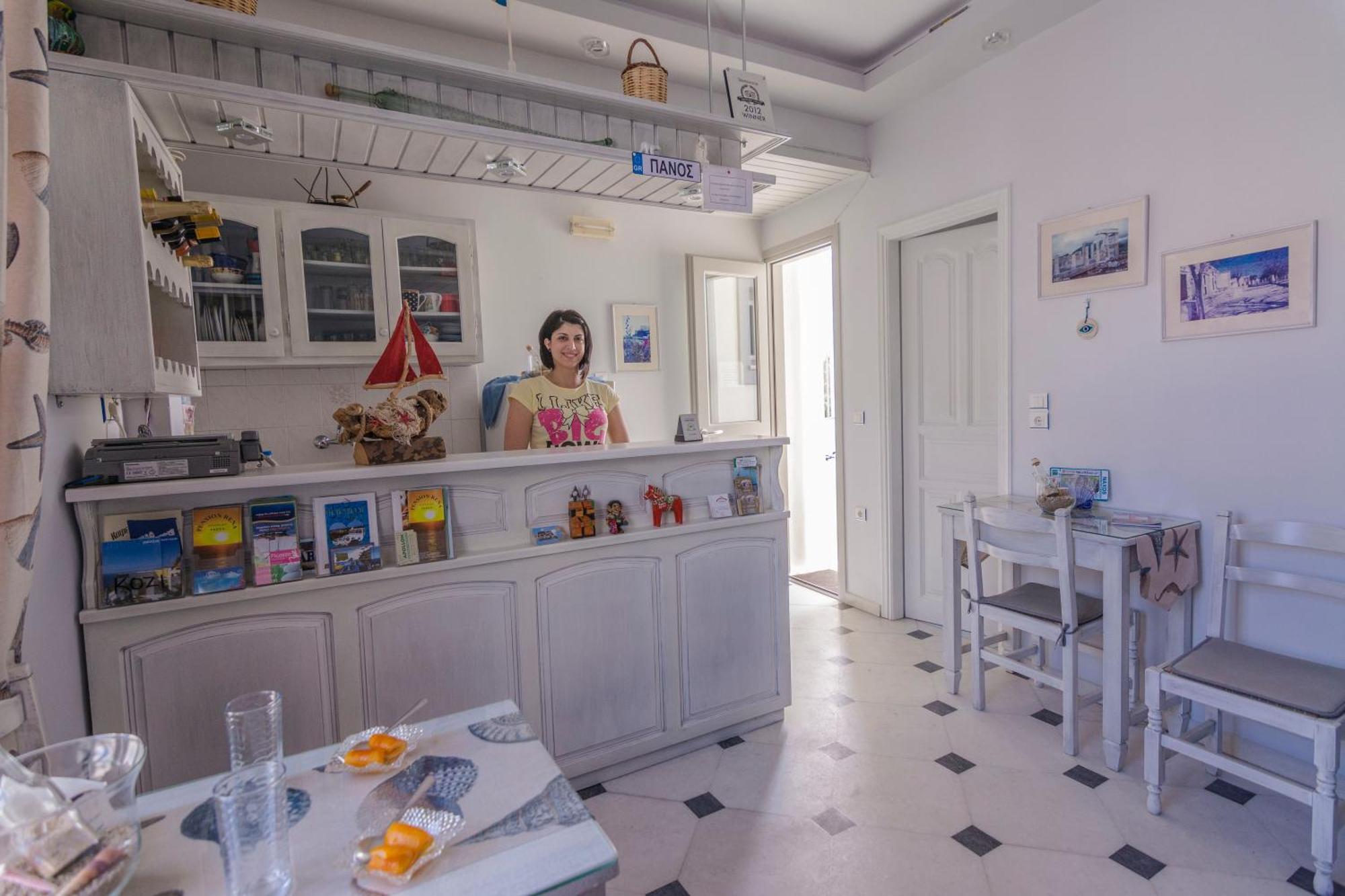 Sofi Pension Naxos City Εξωτερικό φωτογραφία