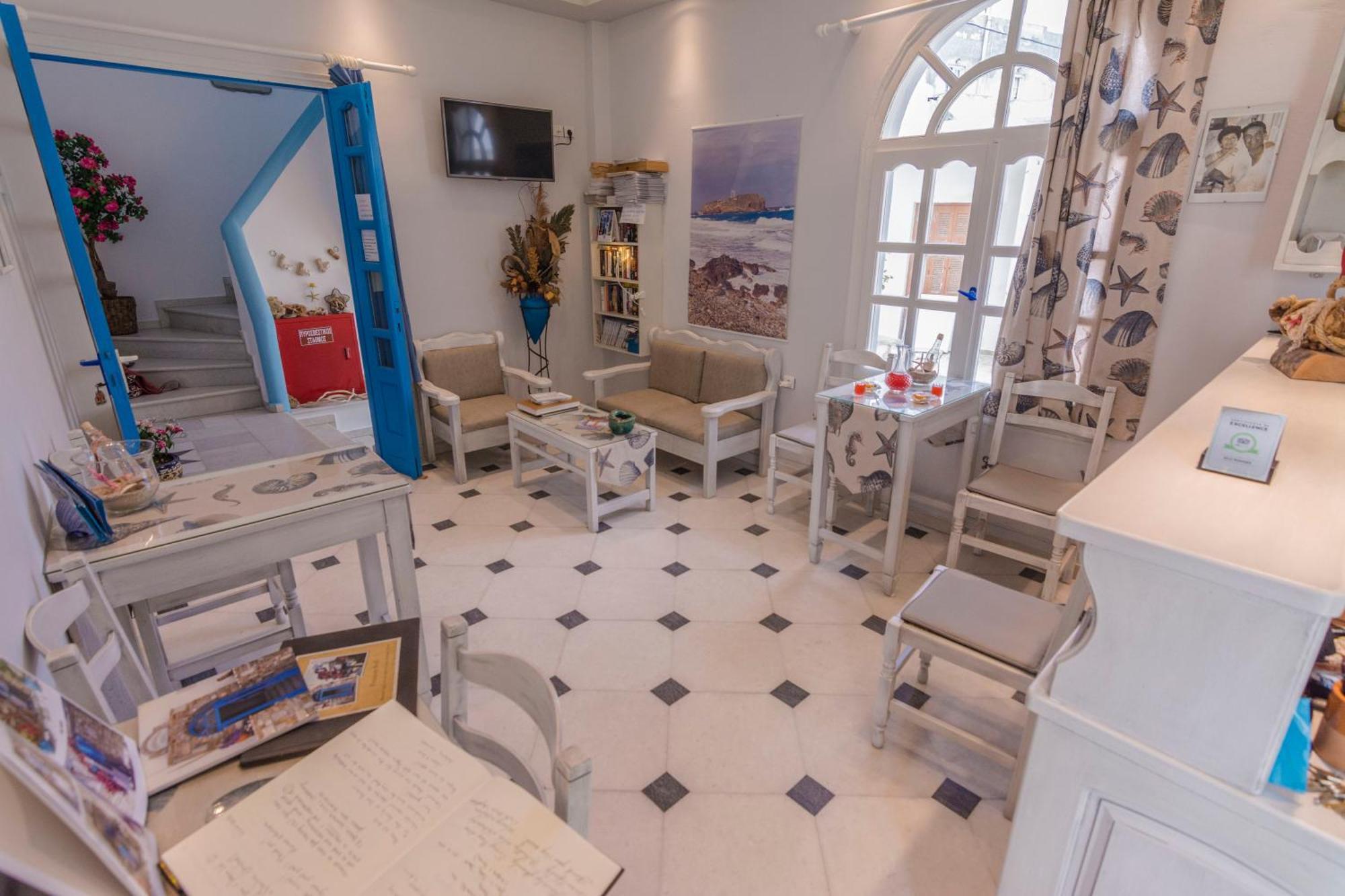 Sofi Pension Naxos City Εξωτερικό φωτογραφία
