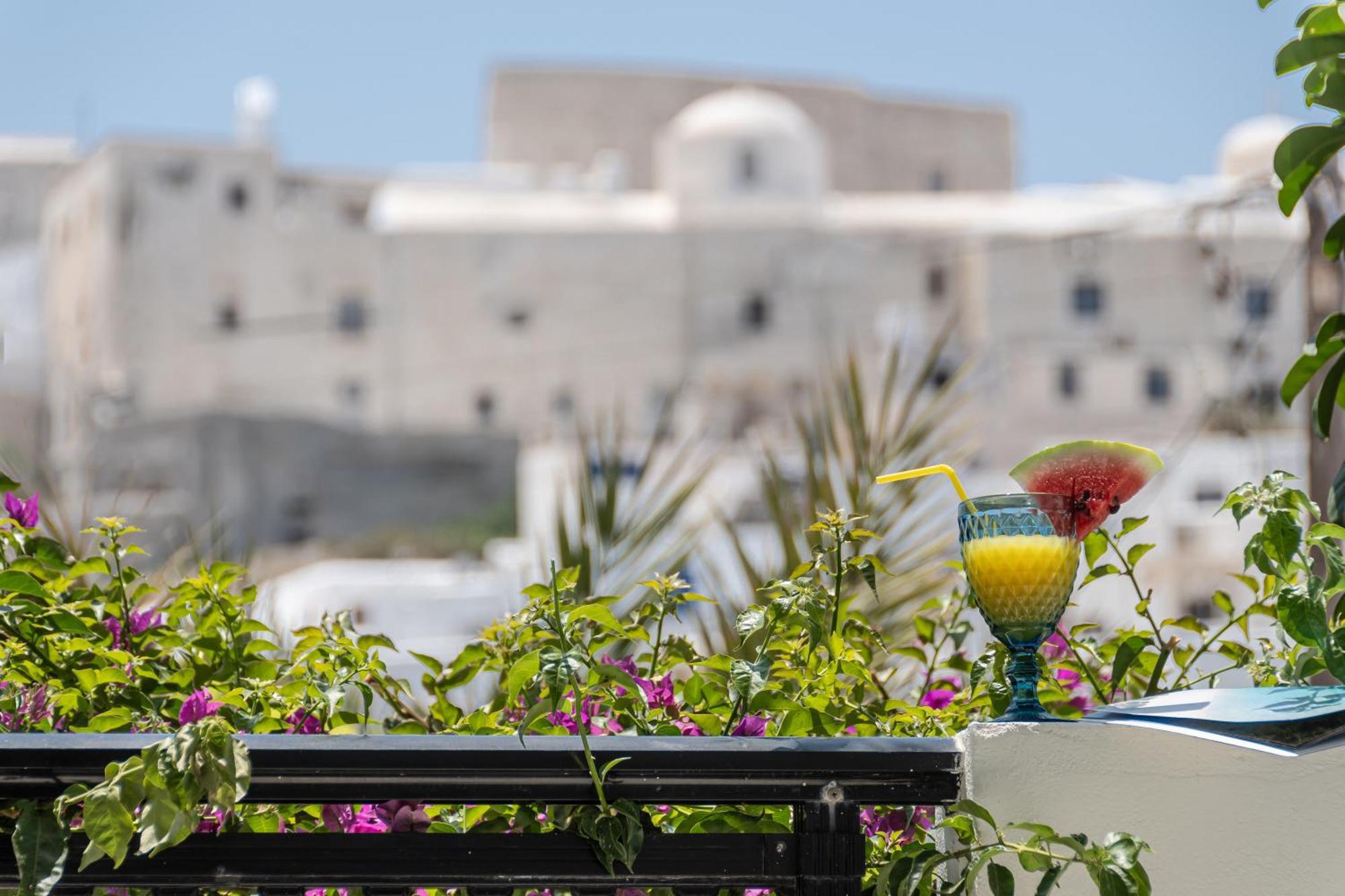 Sofi Pension Naxos City Εξωτερικό φωτογραφία