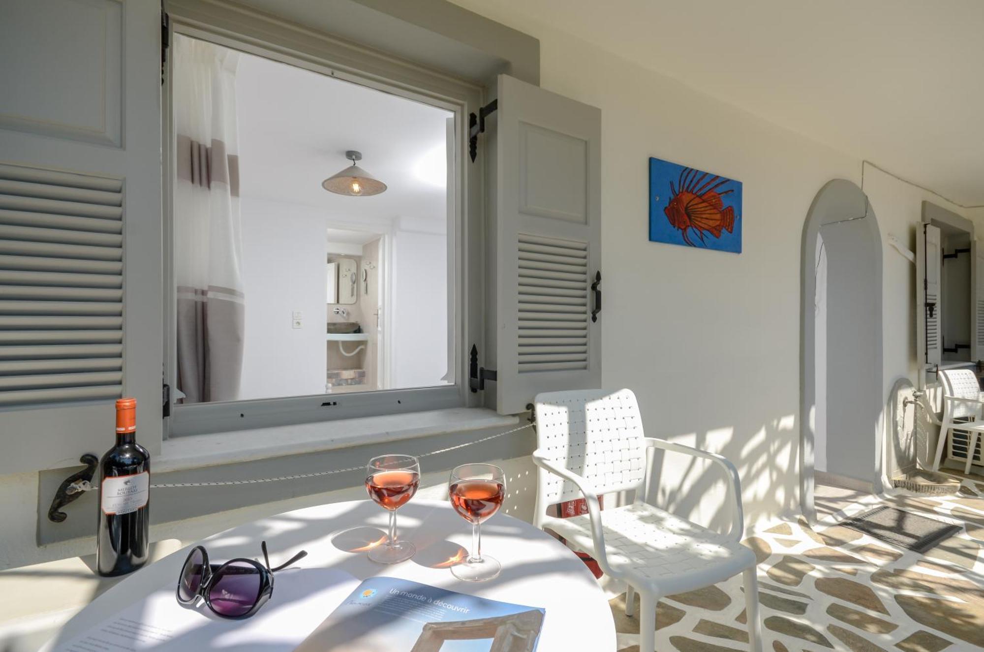 Sofi Pension Naxos City Εξωτερικό φωτογραφία