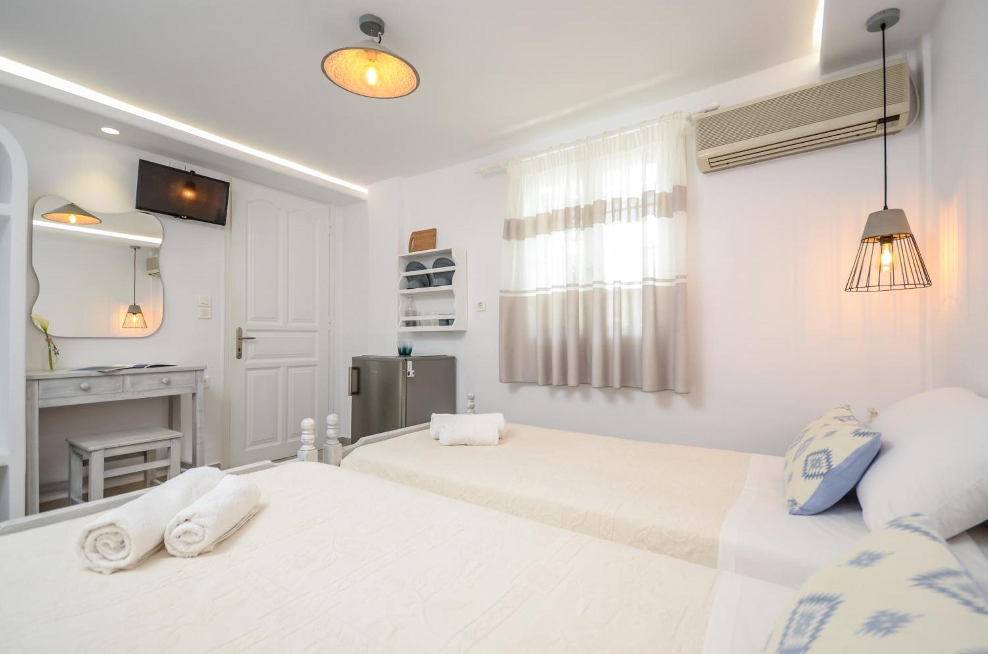 Sofi Pension Naxos City Εξωτερικό φωτογραφία