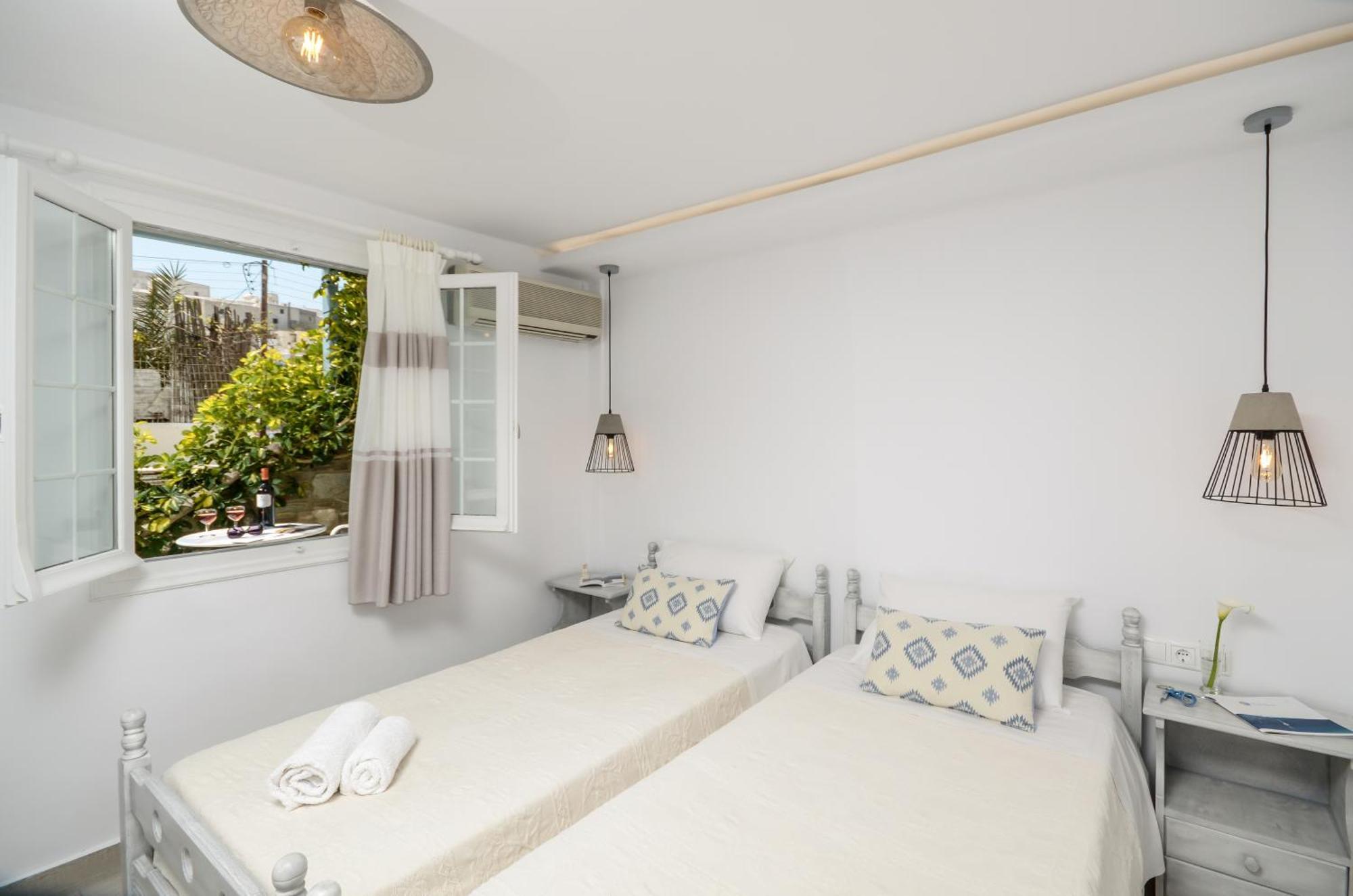 Sofi Pension Naxos City Εξωτερικό φωτογραφία