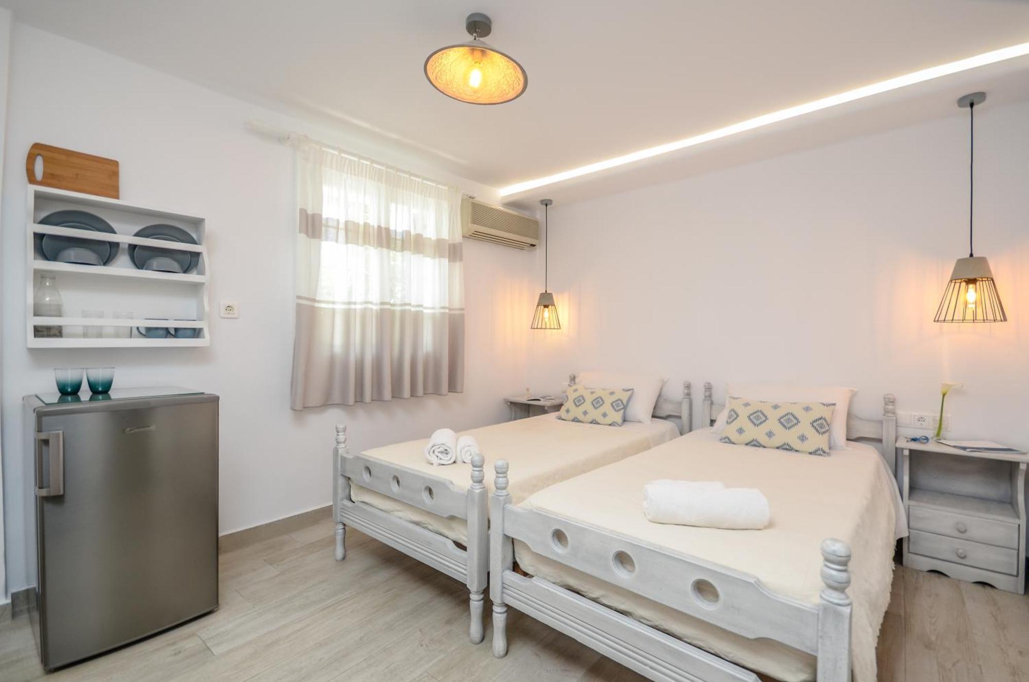 Sofi Pension Naxos City Εξωτερικό φωτογραφία