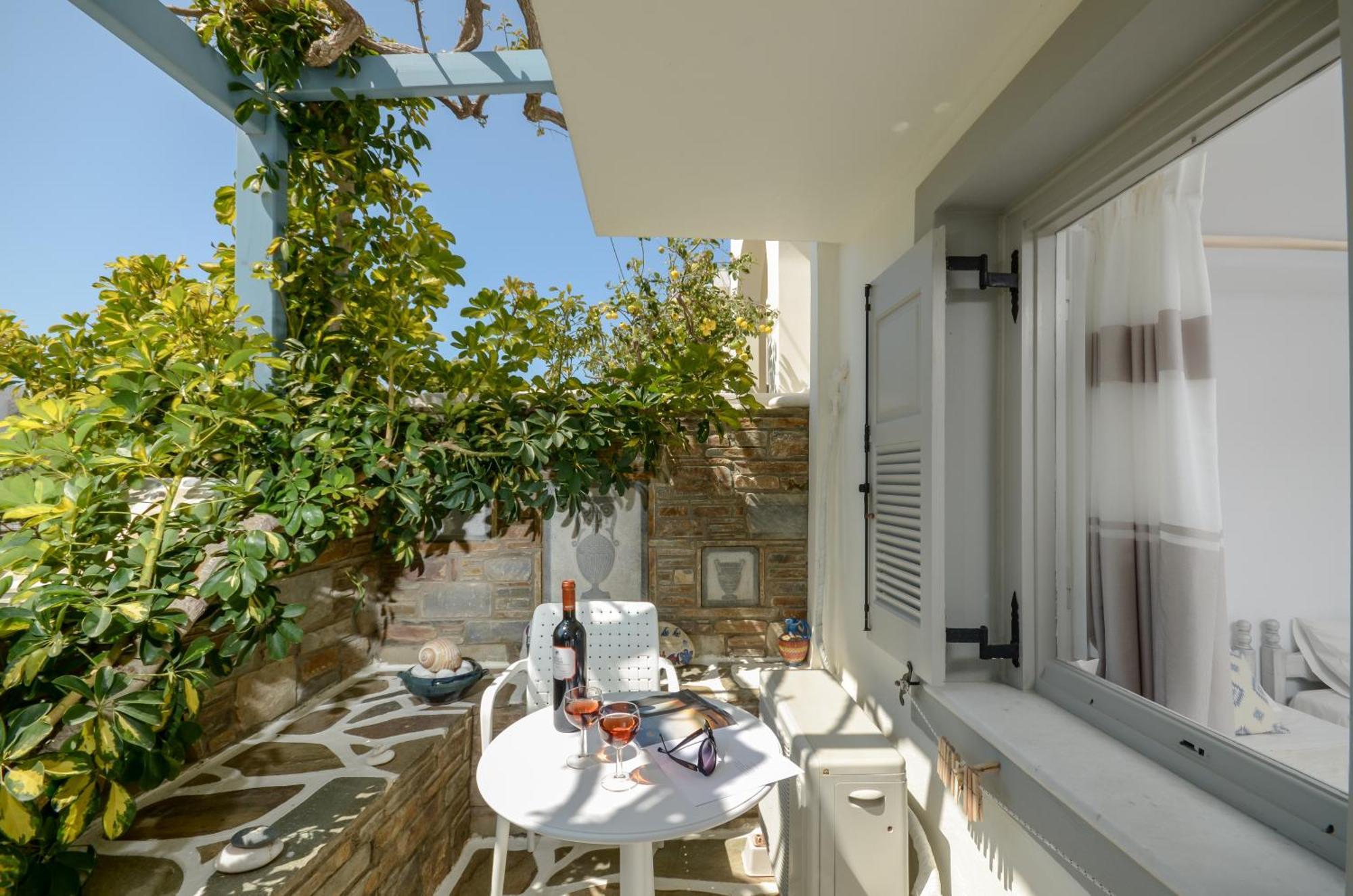 Sofi Pension Naxos City Εξωτερικό φωτογραφία