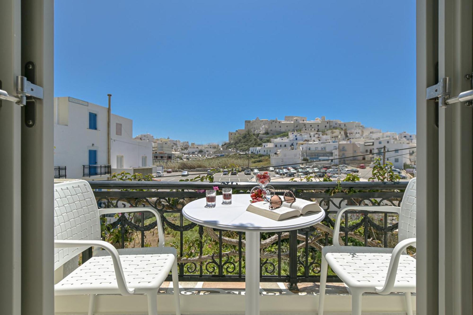 Sofi Pension Naxos City Εξωτερικό φωτογραφία