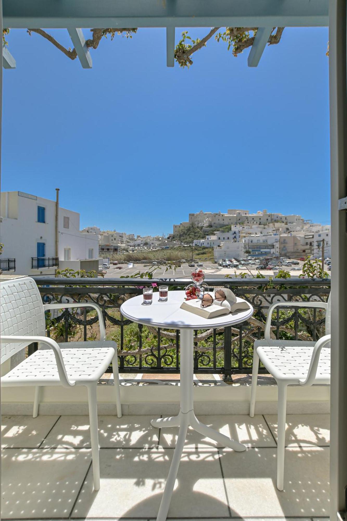 Sofi Pension Naxos City Εξωτερικό φωτογραφία