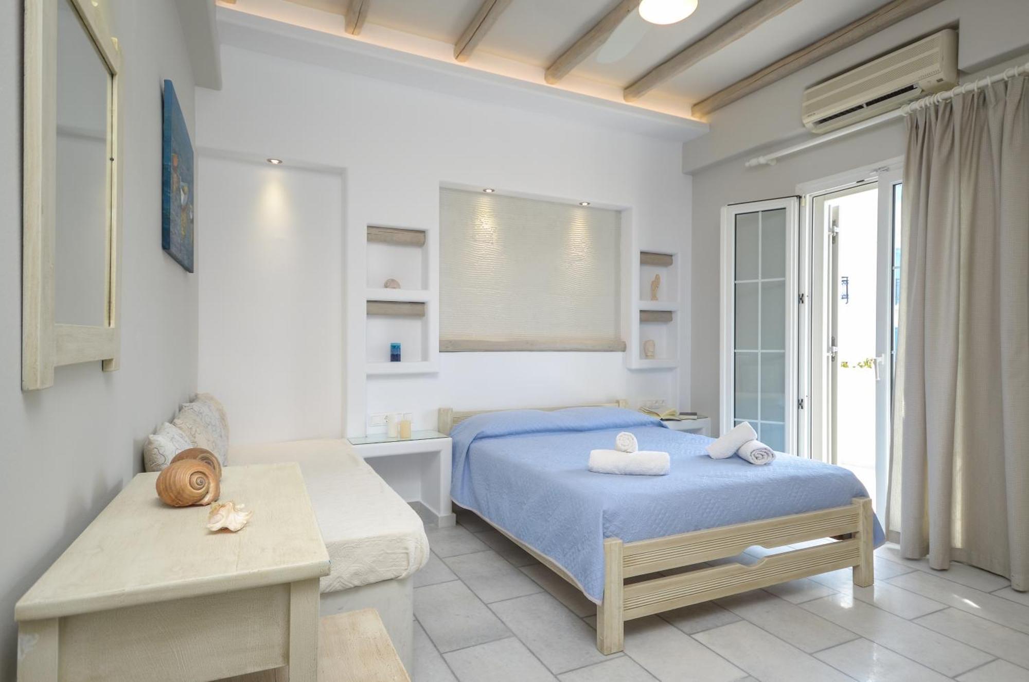Sofi Pension Naxos City Εξωτερικό φωτογραφία