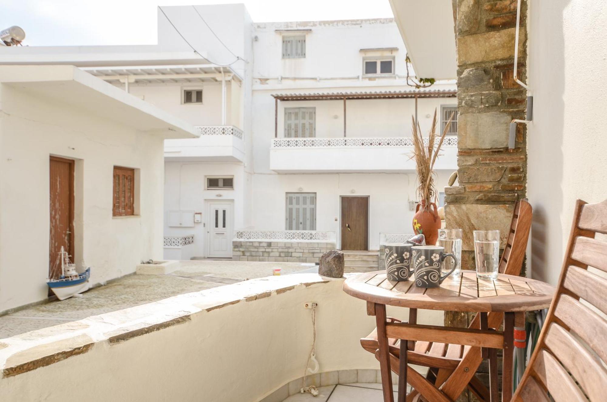 Sofi Pension Naxos City Εξωτερικό φωτογραφία