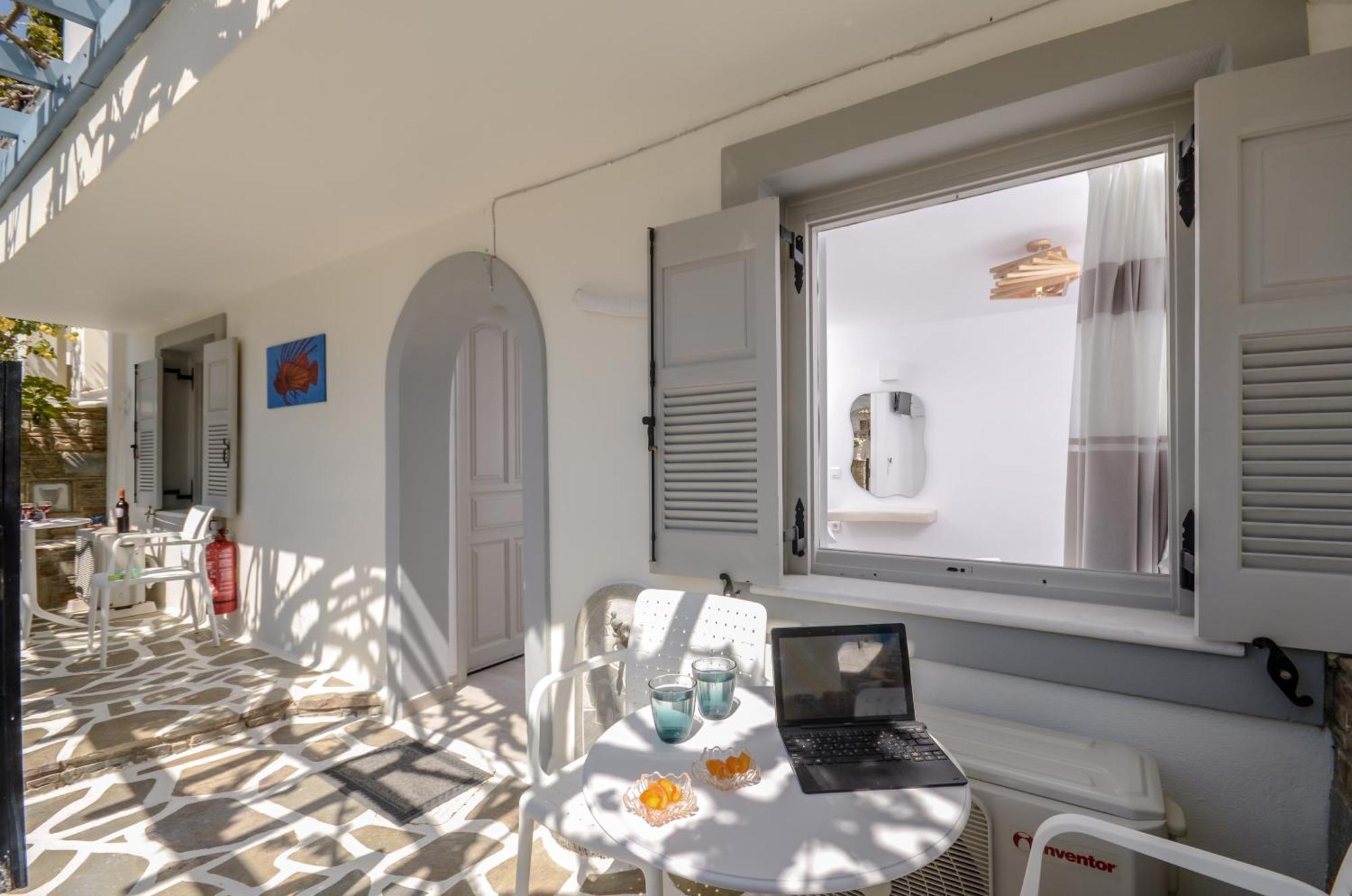 Sofi Pension Naxos City Εξωτερικό φωτογραφία