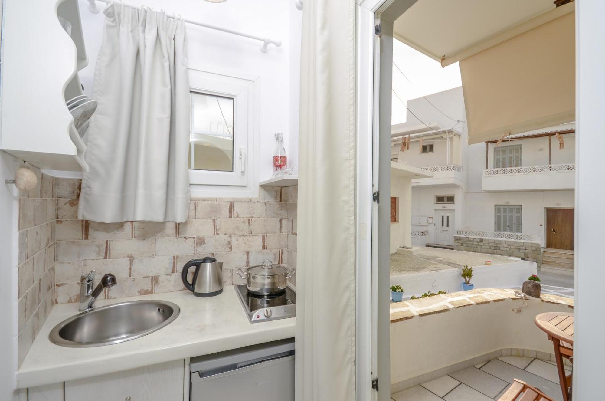 Sofi Pension Naxos City Εξωτερικό φωτογραφία