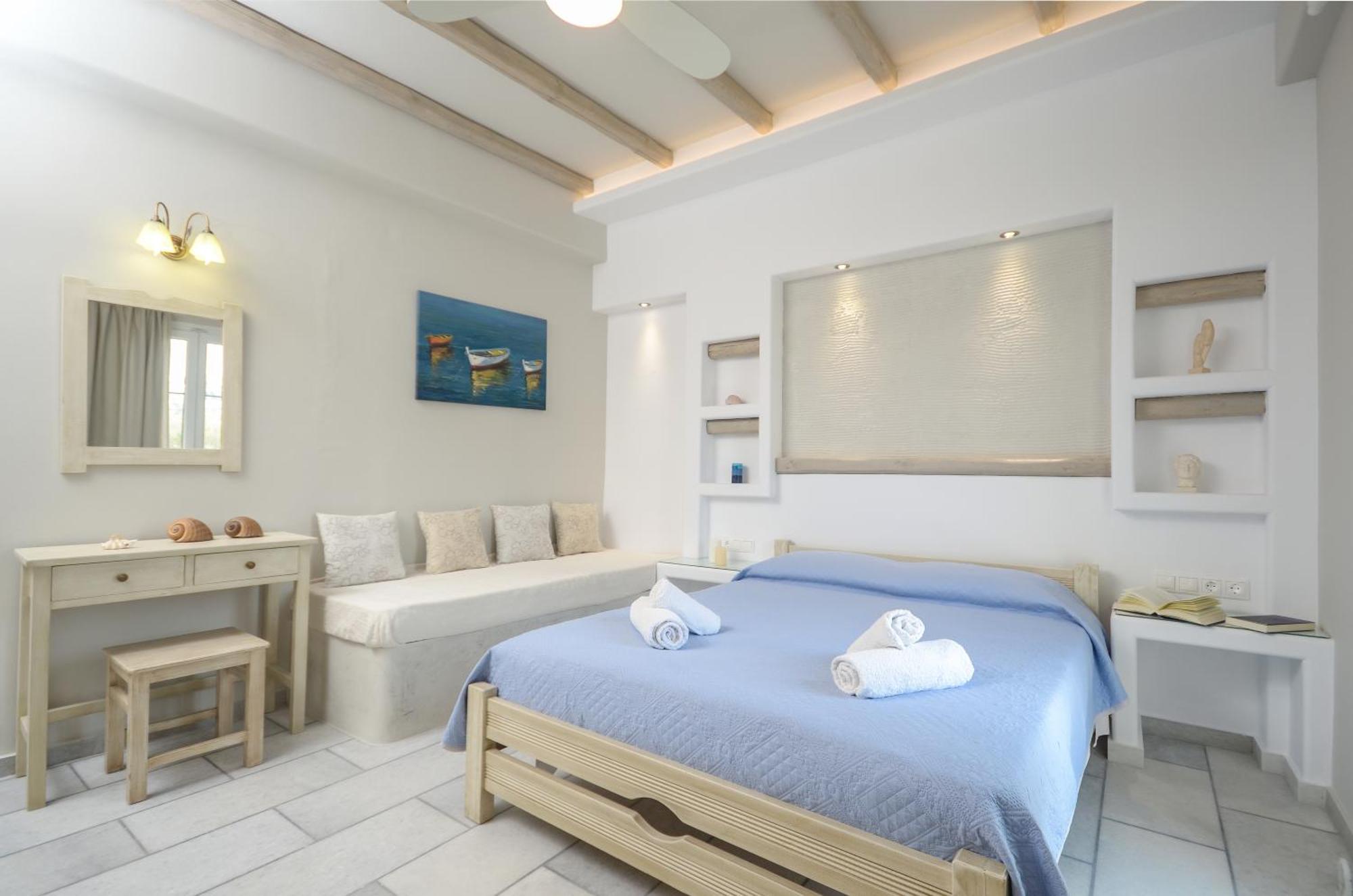 Sofi Pension Naxos City Εξωτερικό φωτογραφία