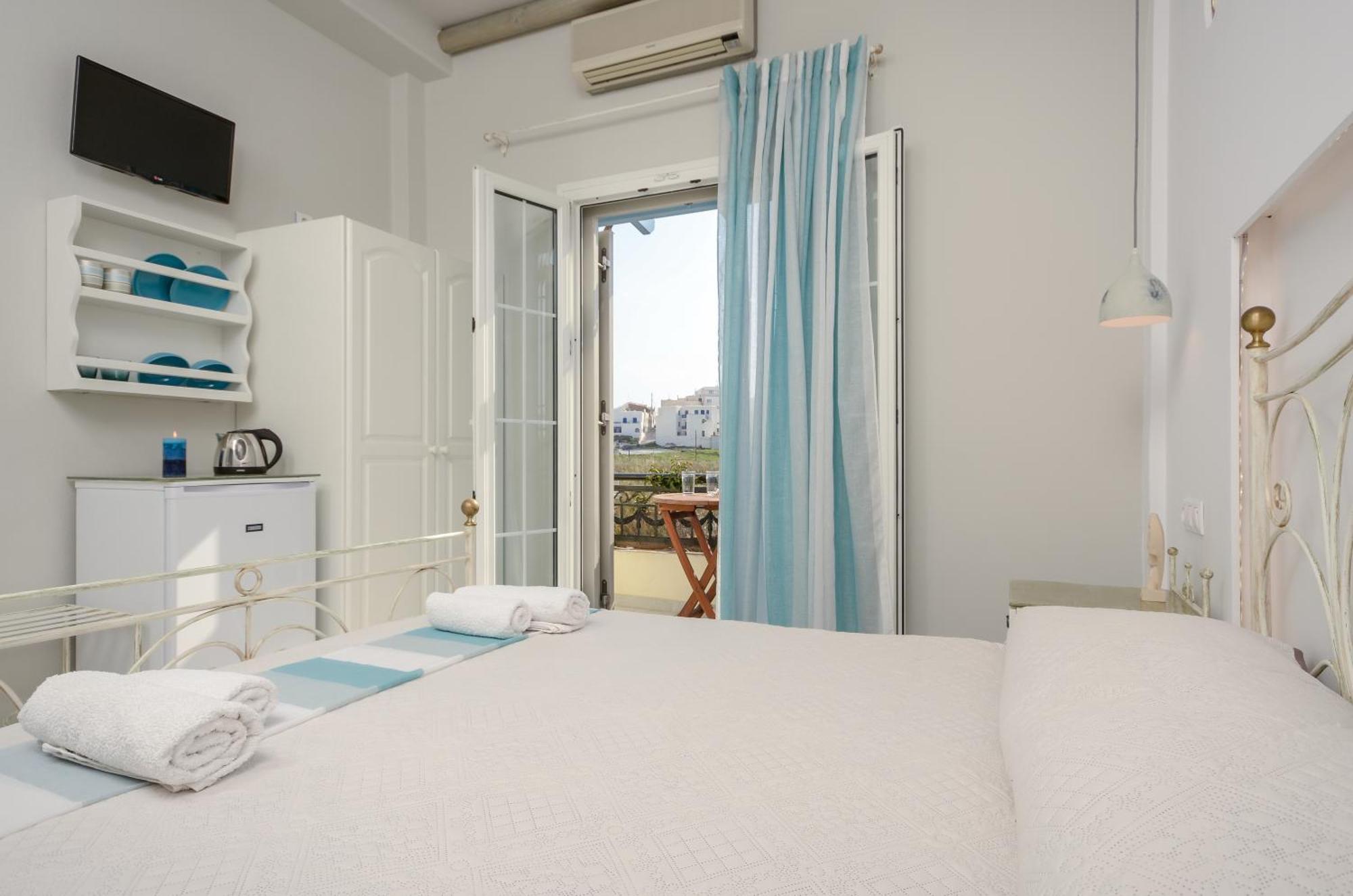 Sofi Pension Naxos City Εξωτερικό φωτογραφία
