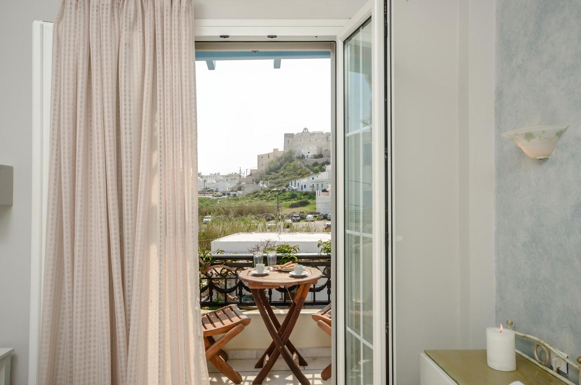 Sofi Pension Naxos City Εξωτερικό φωτογραφία