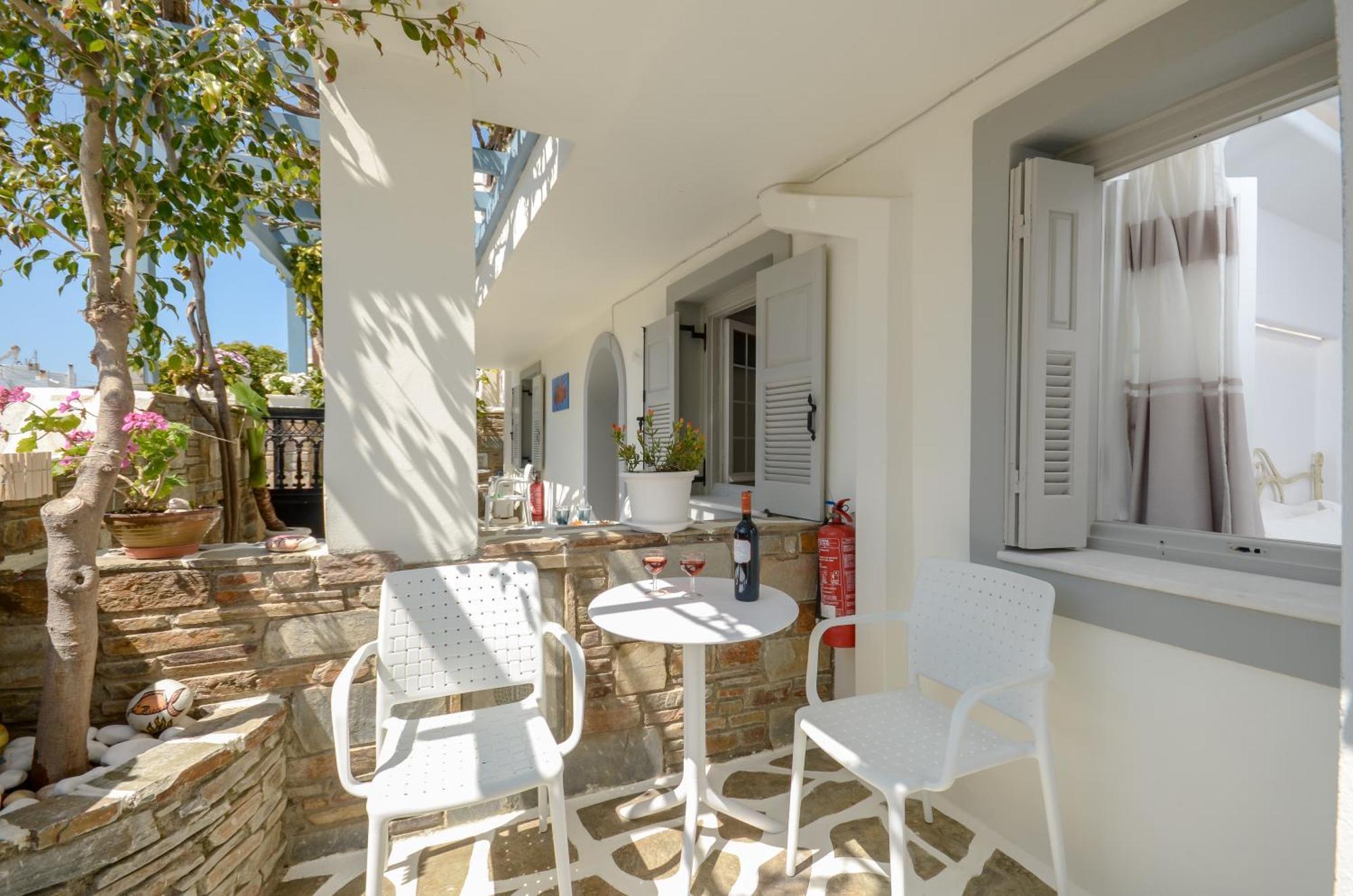 Sofi Pension Naxos City Εξωτερικό φωτογραφία