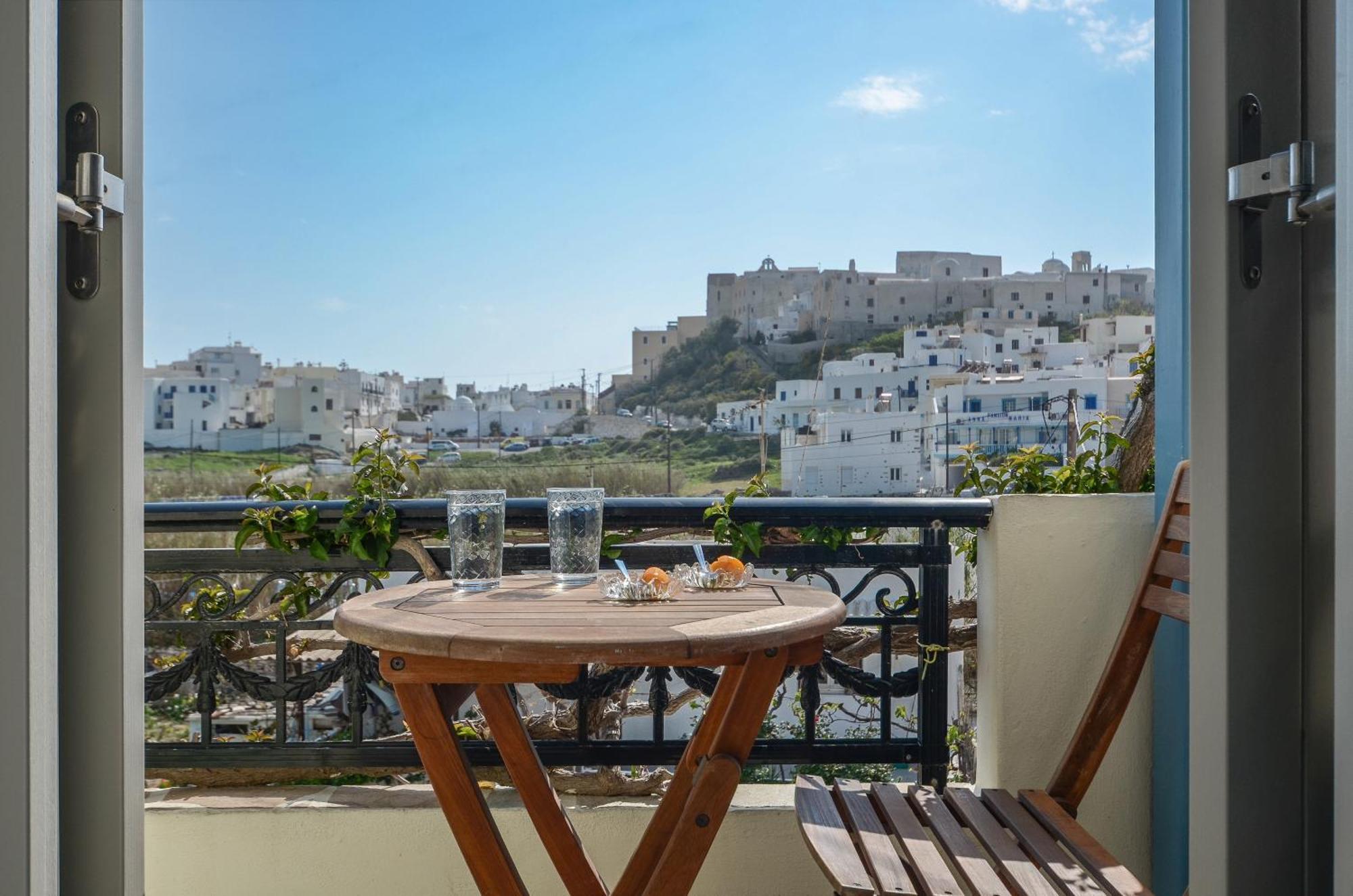 Sofi Pension Naxos City Εξωτερικό φωτογραφία