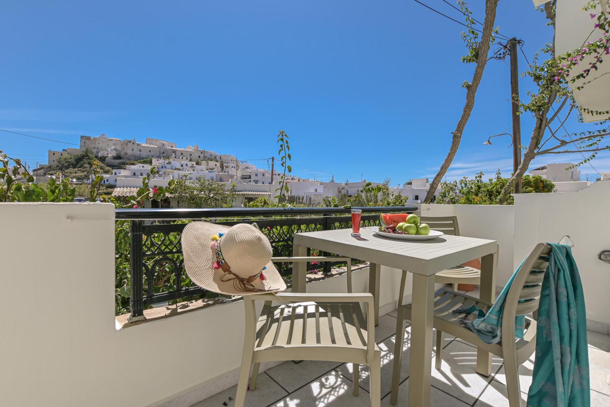 Sofi Pension Naxos City Εξωτερικό φωτογραφία